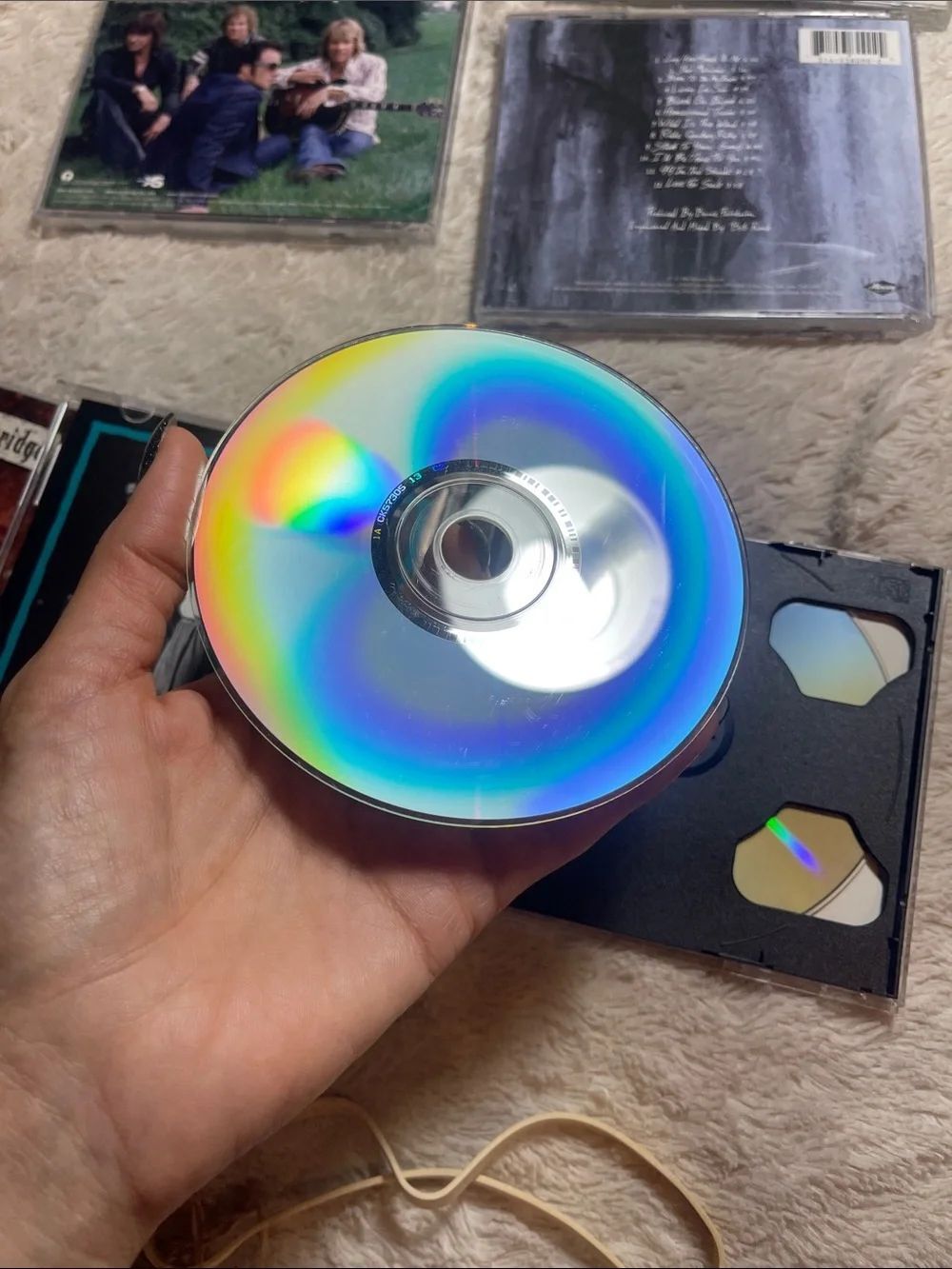 Assorted Rock & Pop CD Lot — - Picture 4 of 8